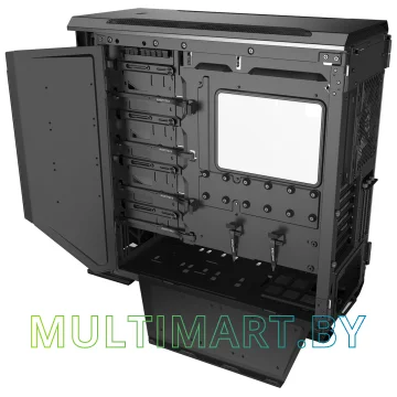 Корпус Phanteks Enthoo Evolv X Glass (PH-ES518XTG_DBK01) картинка 6